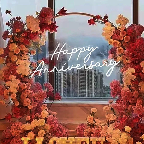 Happy Anniversary