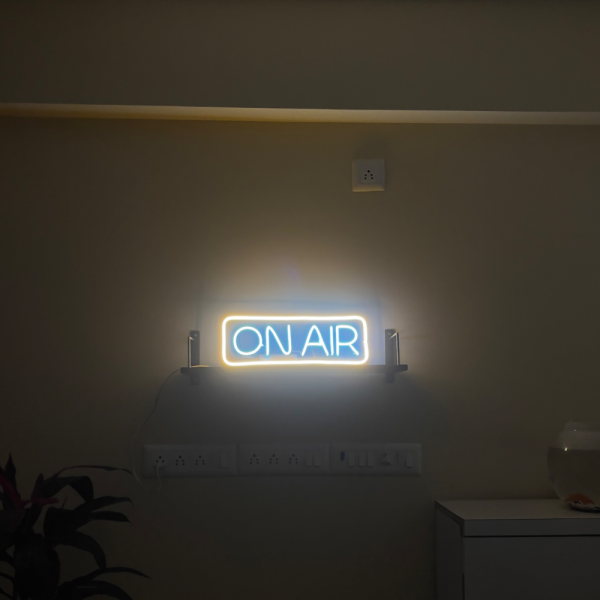 On Air (w & b) - Image 2