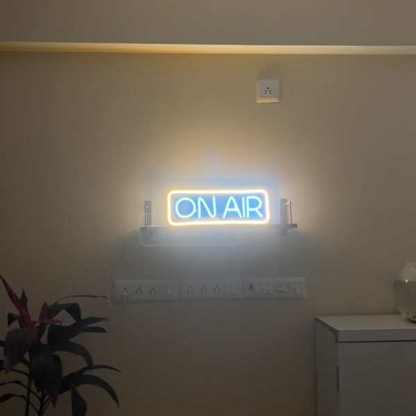 On Air (w & b) - Image 3