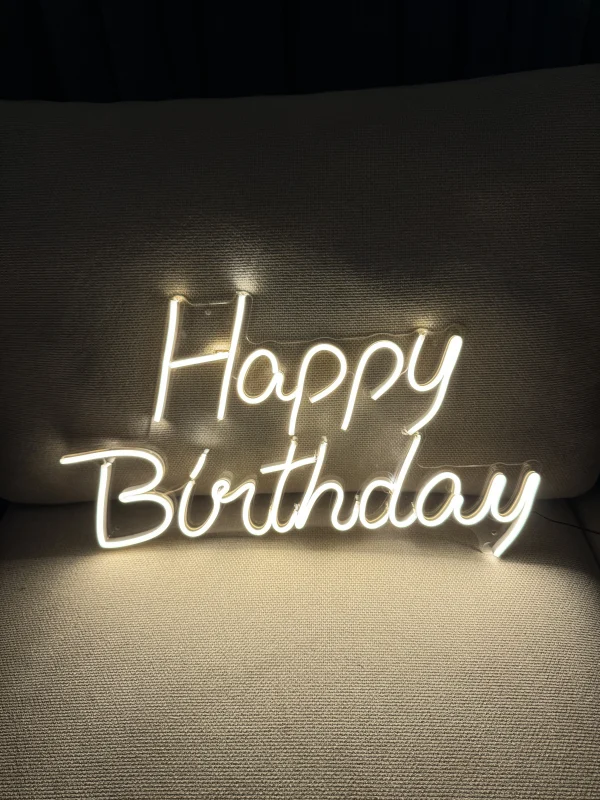 Happy Birthday (D3)