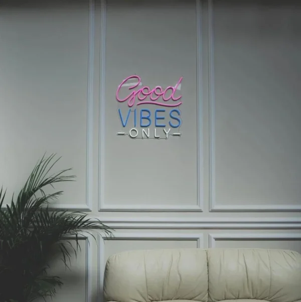 Good Vibes Only (P/B/W) - Image 3